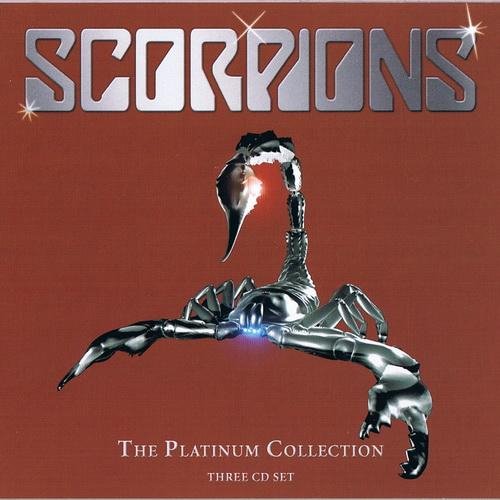 Scorpions - Bad Boys Running Wild