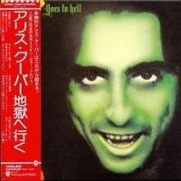 Alice Cooper - Go To Hell