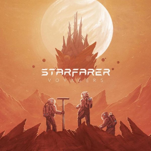 Starfarer - Space Junk Funk