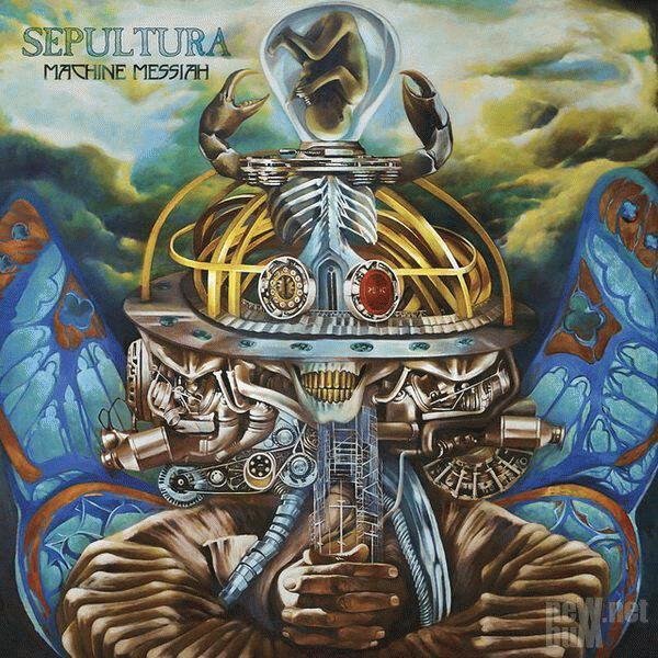 Sepultura - Machine Messiah