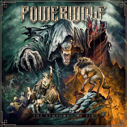 Powerwolf - Midnight Madonna (Orchestral Version)