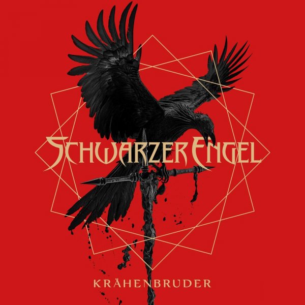 Schwarzer Engel - Krähenbruder