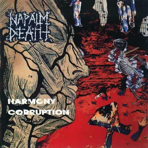 Napalm Death - Unfit Earth