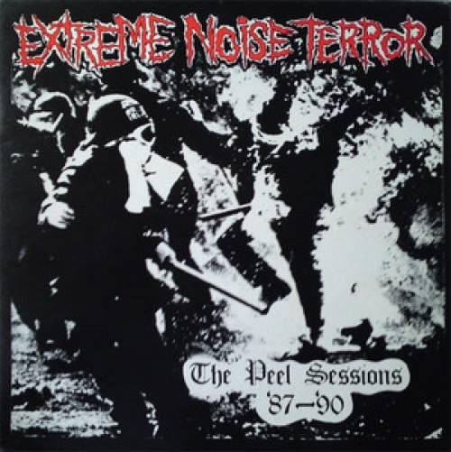 Extreme Noise Terror - Im A Bloody Fool