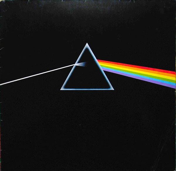 Pink Floyd - Us And Them/Any Colour You Like/Brain Damage/Eclipse
