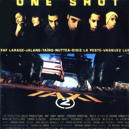 One Shot - L'homme n'est qu'un apprenti