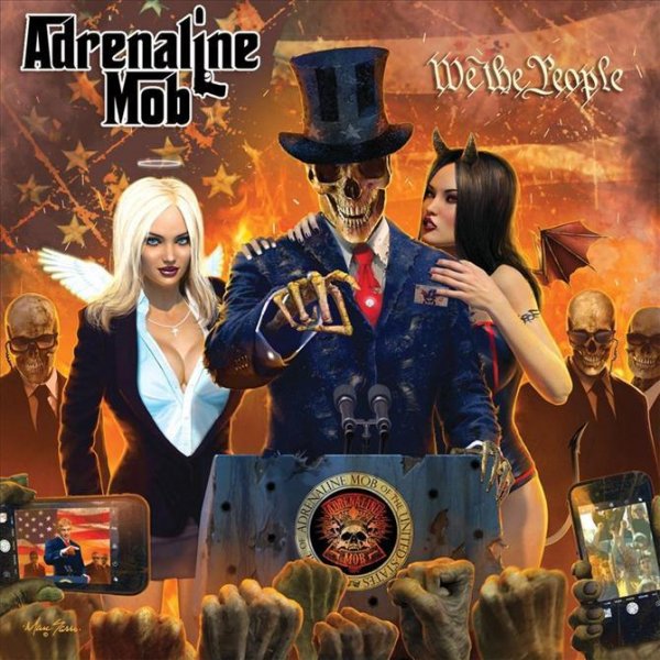 Adrenaline Mob - Blind Leading the Blind