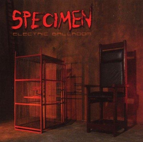 Specimen - Aftershock