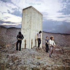 The Who - Wont Get Fooled Again