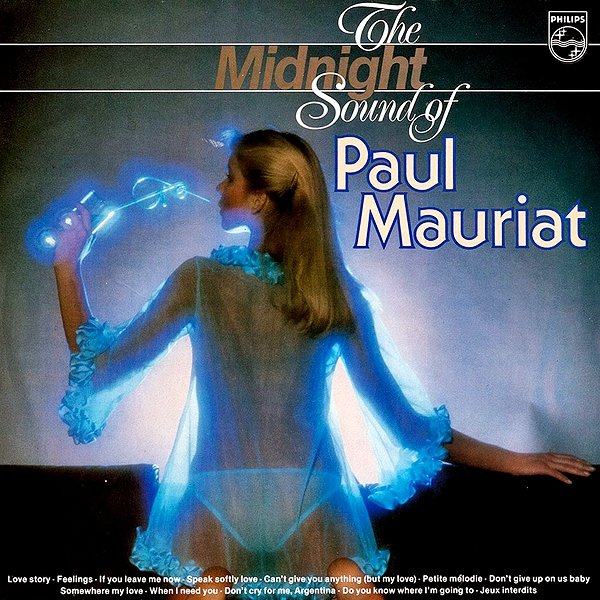 Paul Mauriat - If You Leave Me Now