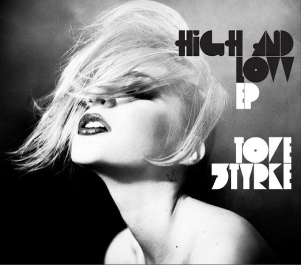 Tove Styrke - High And Low (Jusso Pikanen Remix)