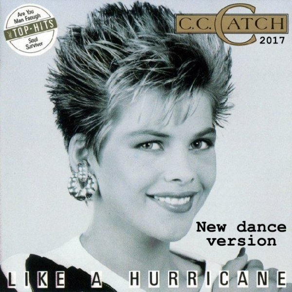 C.C.Catch - Dont be a hero Disco dance miix