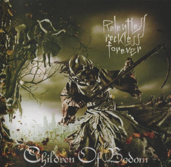 Children Of Bodom - Roundtrip to Hell and Back