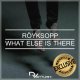 Royksopp - What else is there