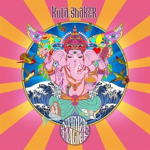 Kula Shaker - Waves