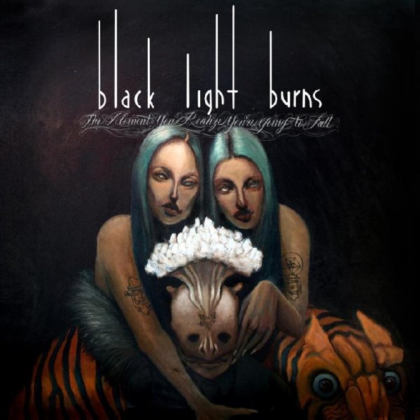 Black Light Burns - Scream Hallelujah