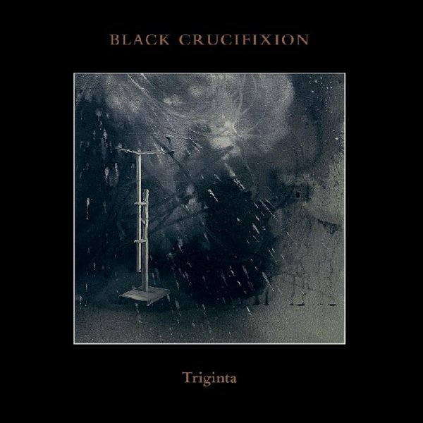 Black Crucifixion - Throneburner