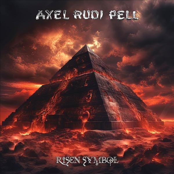 Axel Rudi Pell - Ankhaia