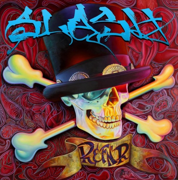 Slash - By the Sword feat. Andrew Stockdale
