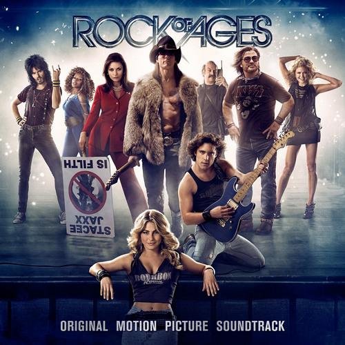 Julianne Hough, Diego Boneta, Tom Cruise, Alec Baldwin, Russell Brand & Mary J. Blige - Don't Stop Believin'