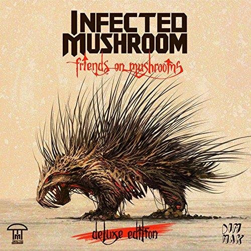 Infected Mushroom & Astrix - Astrix on Mushrooms