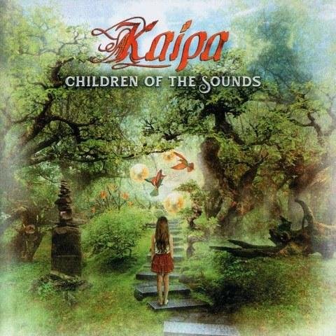 Kaipa - What's Behind The Fields
