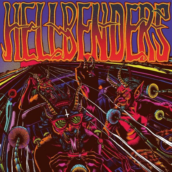Hellbenders - The Hunter