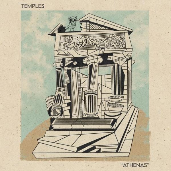 Temples - Athenas