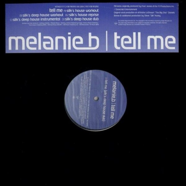 Melanie B - Tell Me (Silk's Deep House Dub)