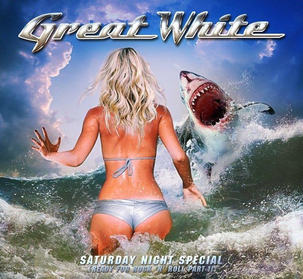 Great White - Kickstart My Heart (Motley Crue Cover)