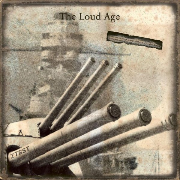 The Loud Age - Time Is A Child Playing With Virtues