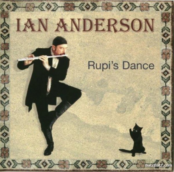 Ian Anderson - Old black cat