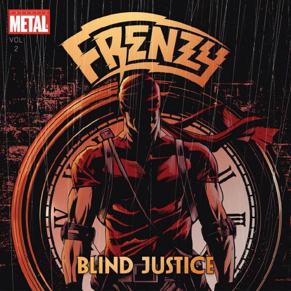 Frenzy - Blind Justice (feat. Frenzy)