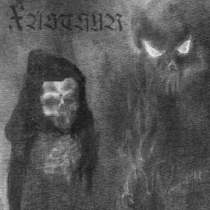 Xasthur - A Gate Through Bloodstained Mi