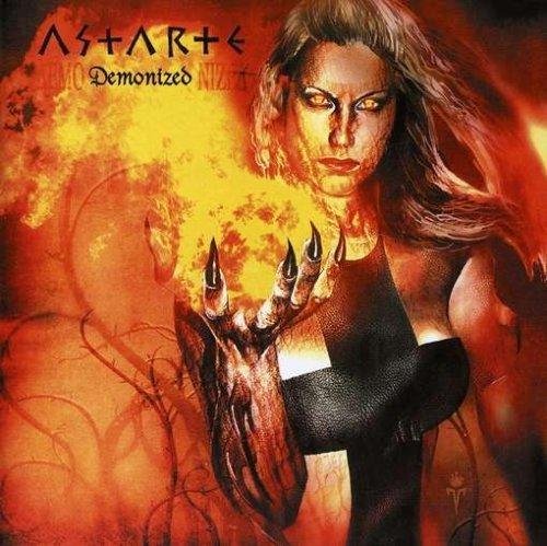 Astarte - Black at Heart