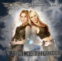 Doro - She's Like Thunder
