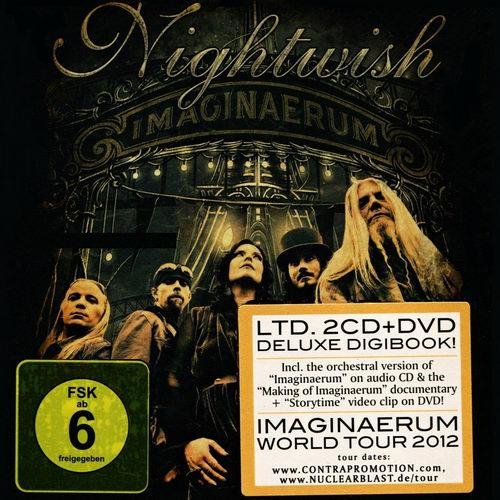 Nightwish - Scaretale