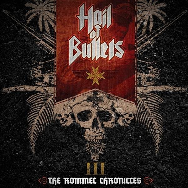 Hail Of Bullets - Farewell To Africa