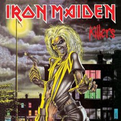 Iron Maiden - Wrathchild