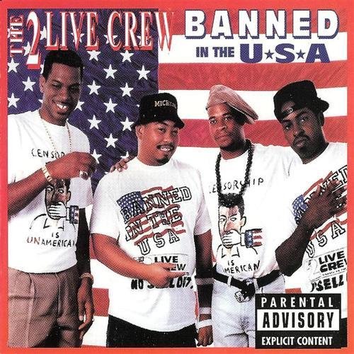 2 Live Crew - Face Down A Up