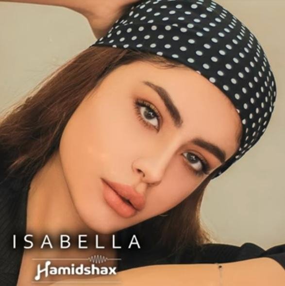 Hamidshax - Isabella (Original Mix)