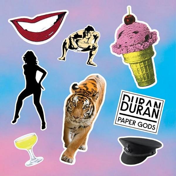 Duran Duran - You Kill Me With Silence