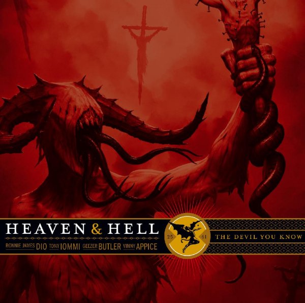 Heaven & Hell - Fear