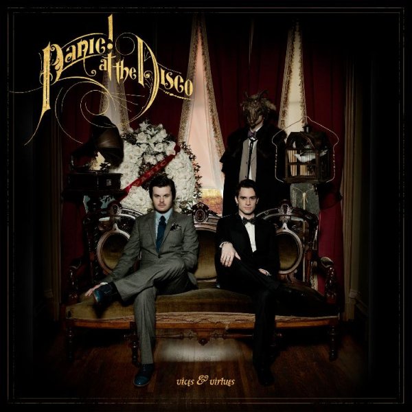 Panic At the Disco - Nearly Witches Ever Since We Met...