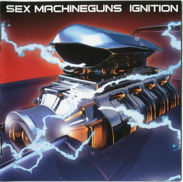 Sex Machineguns - Bousou no Rock