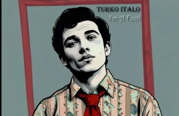 Turko Italo - I'm A Fool (AI Italo-Disco 2024)