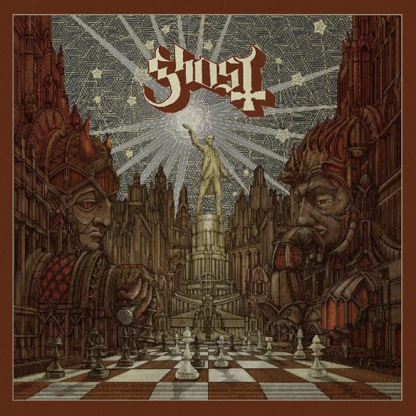 Ghost - Nocturnal Me