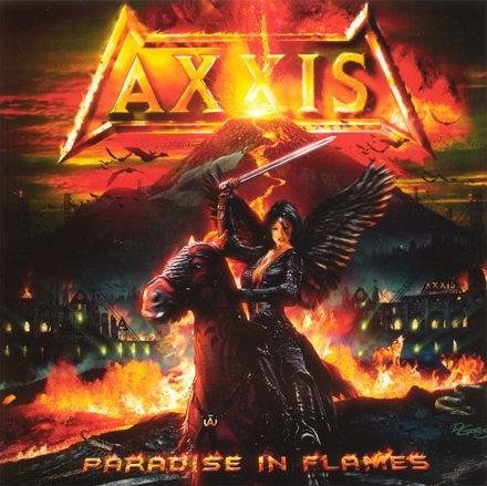 Axxis - Don't Leave Me