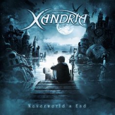 Xandria - The Nomads Crown