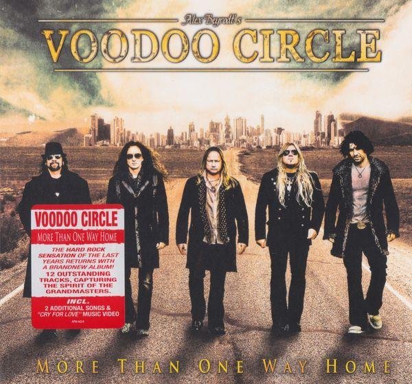 Voodoo Circle - The Saint And The Sinner